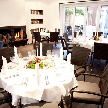 Hotel Restaurant Telgter Hof Екстер'єр фото
