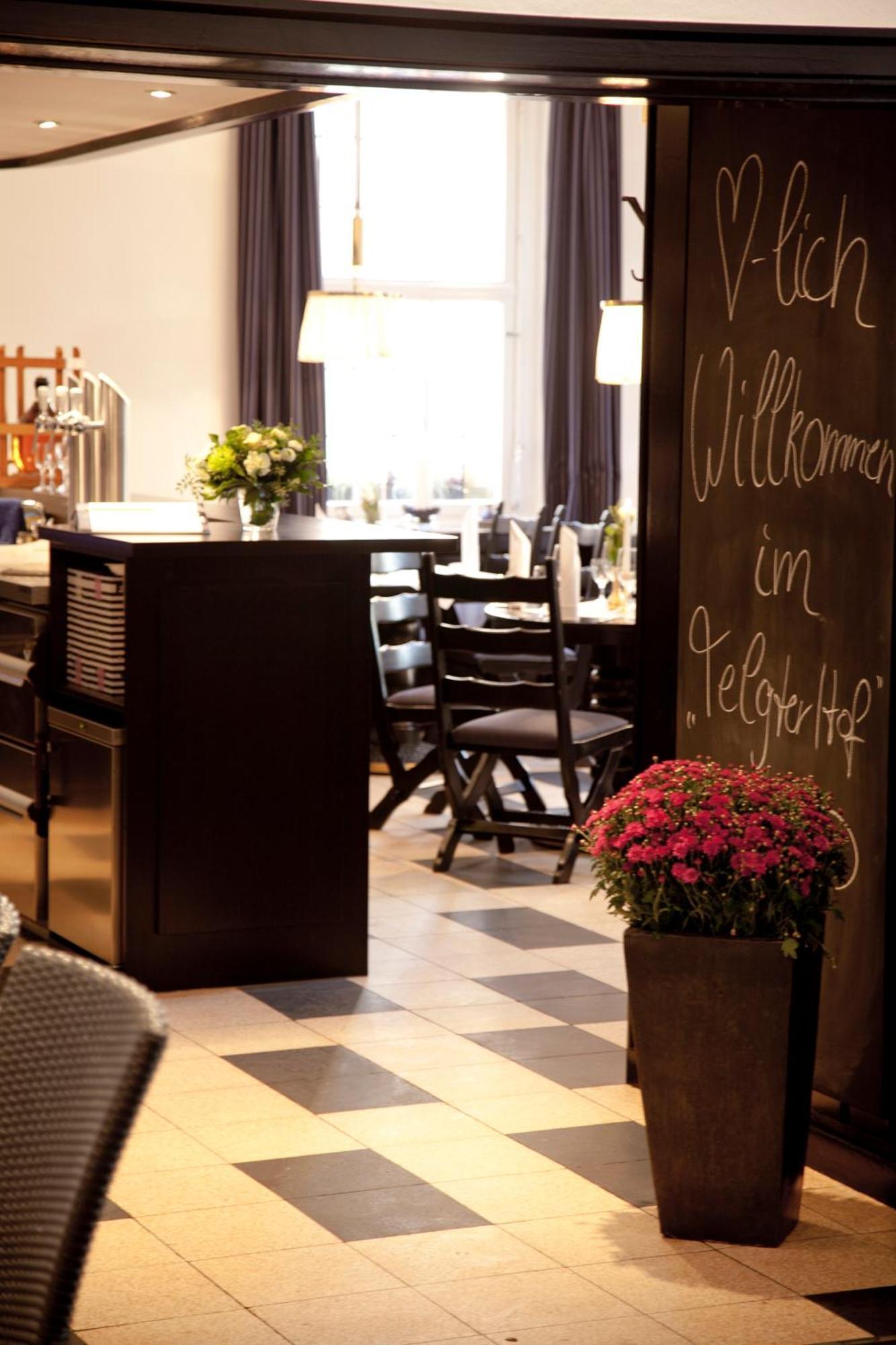 Hotel Restaurant Telgter Hof Екстер'єр фото