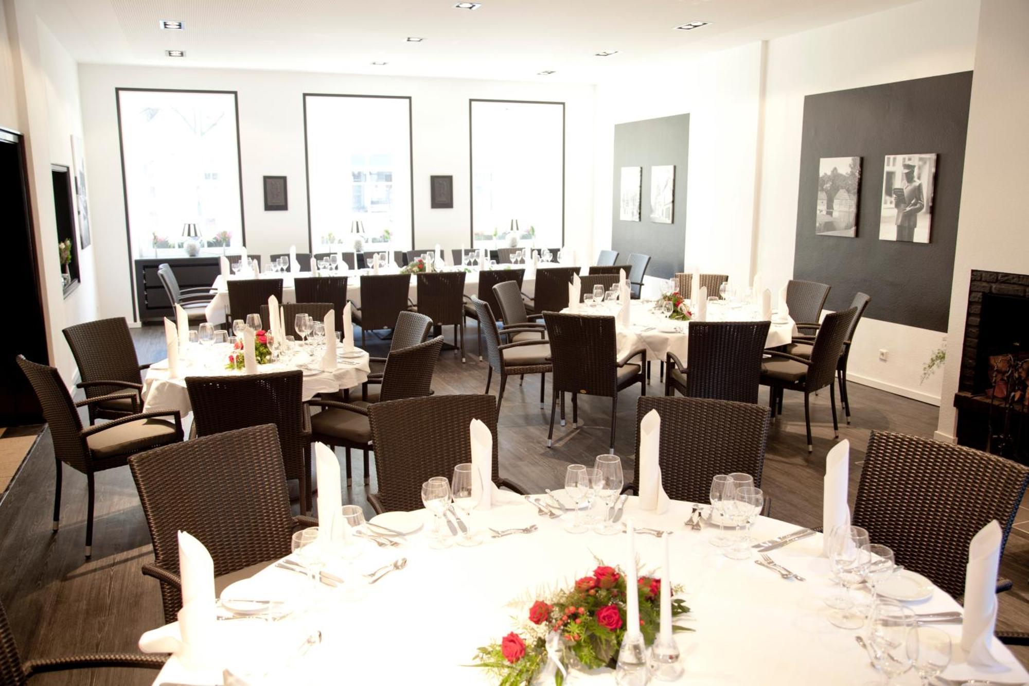 Hotel Restaurant Telgter Hof Екстер'єр фото