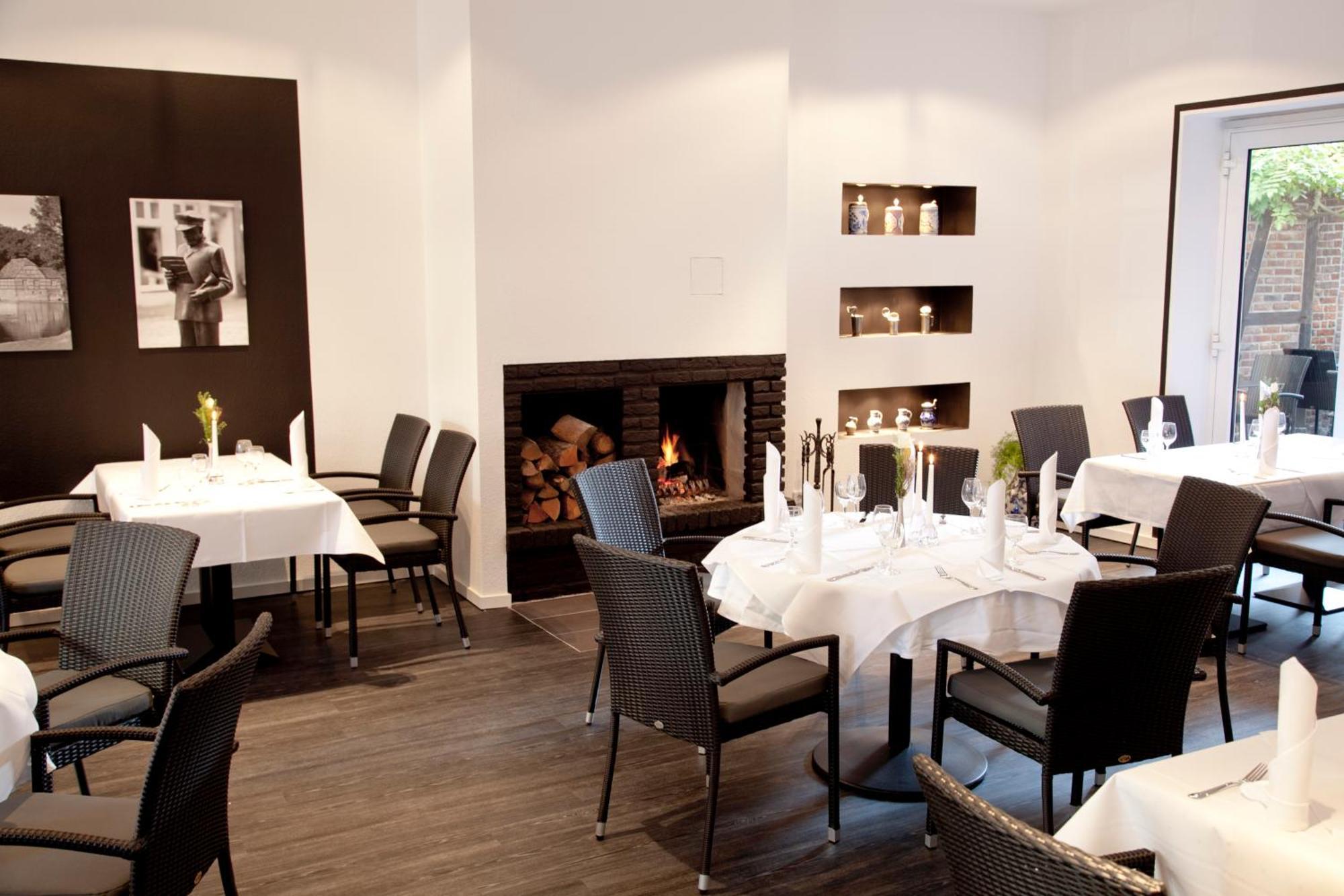 Hotel Restaurant Telgter Hof Екстер'єр фото