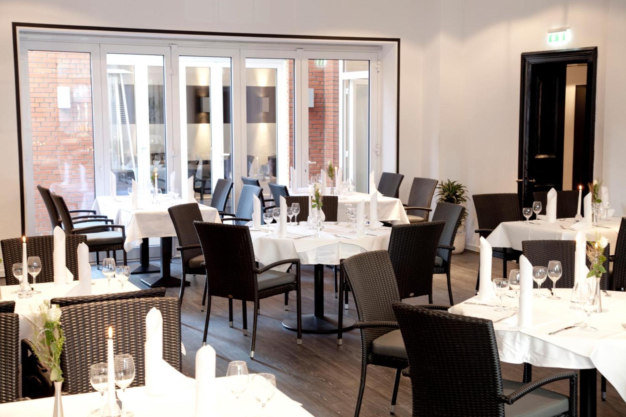 Hotel Restaurant Telgter Hof Екстер'єр фото